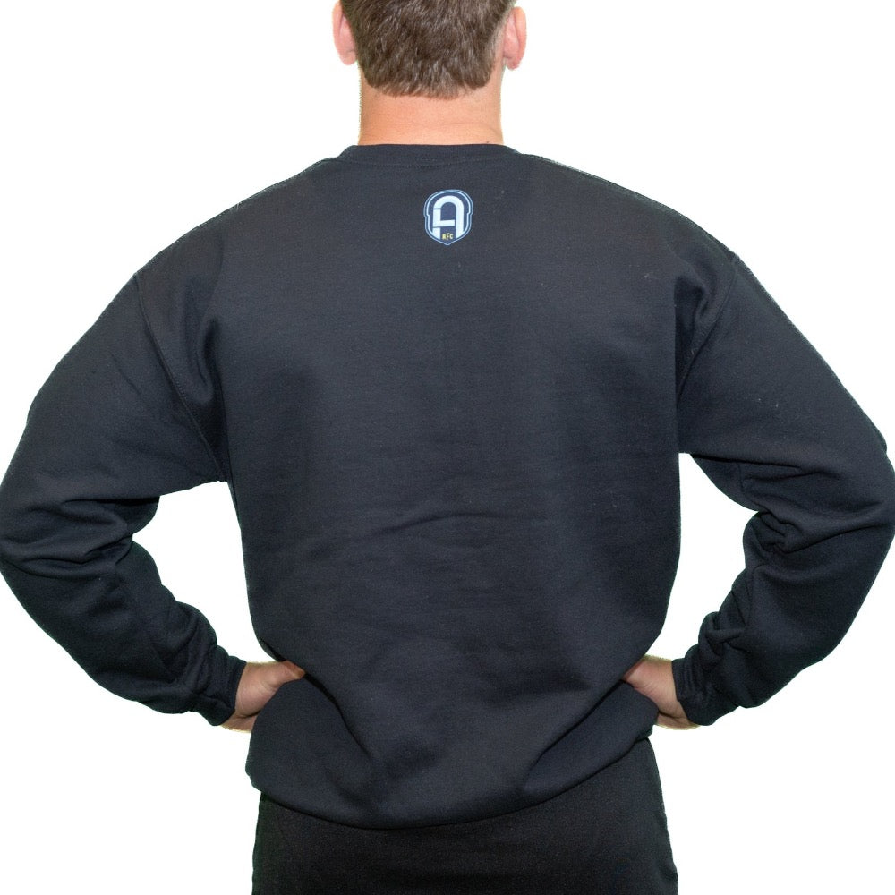 RFCLA Black Crewneck
