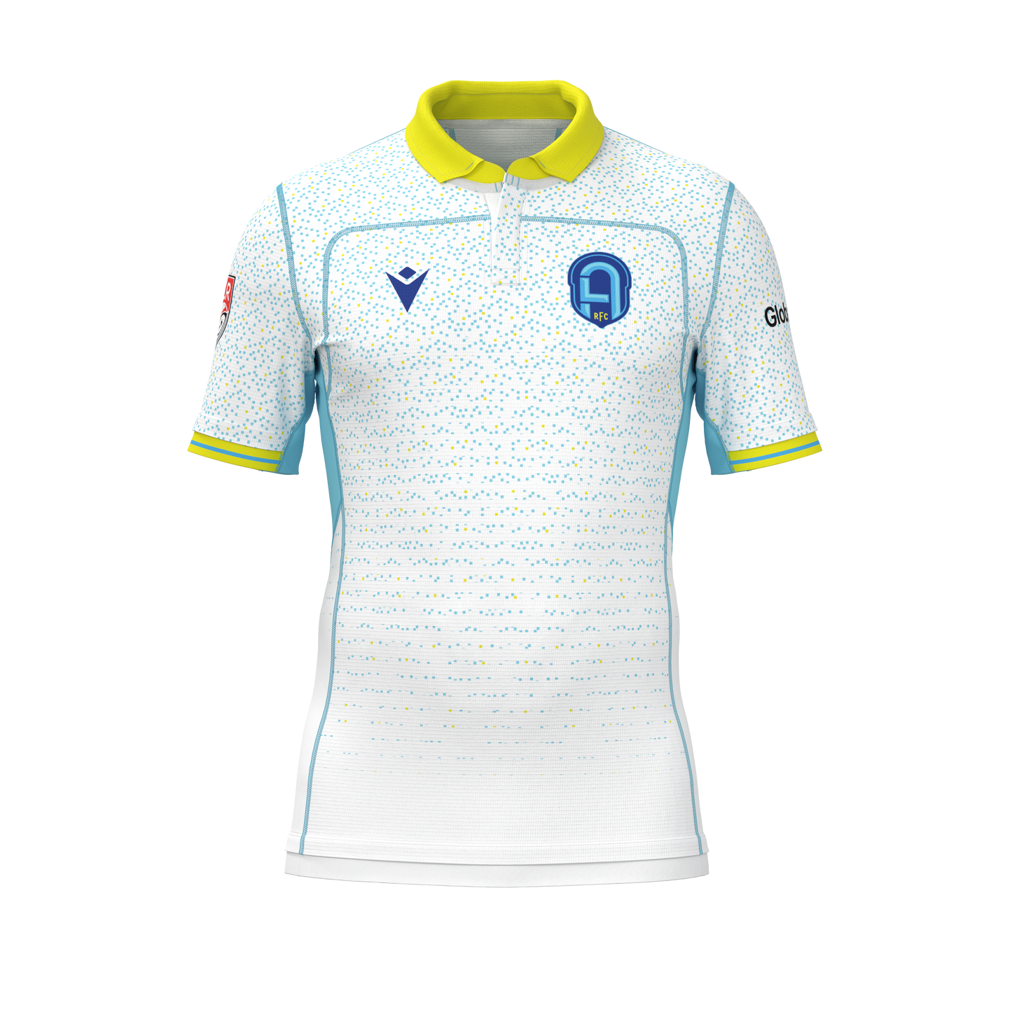 (PRESALE) RFCLA Adults Macron 2025 Away Jersey